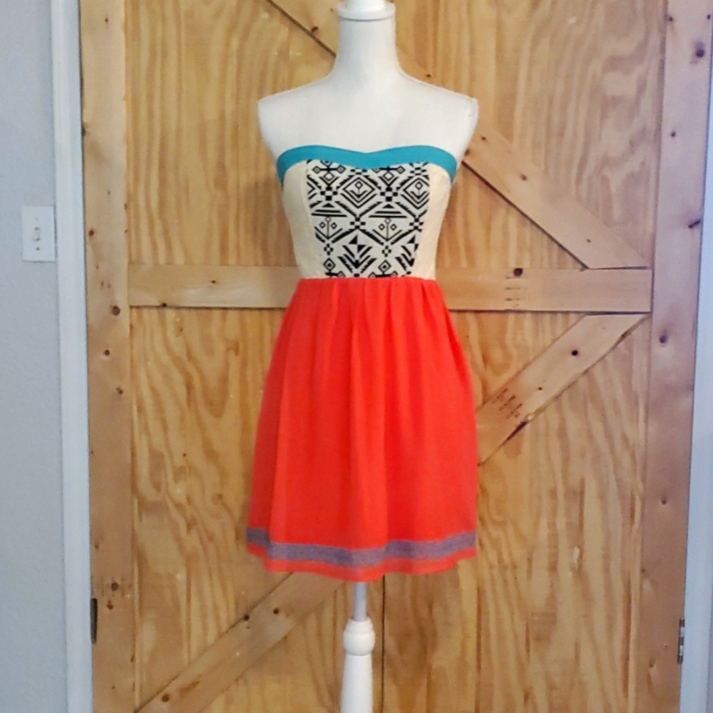 Flying Tomato dress